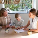 tijdelijke woning voor schade gedupeerden